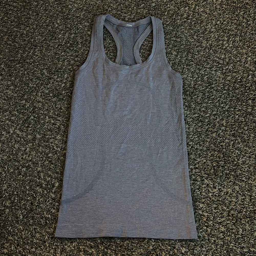 lululemon swiftly tank racerback tank